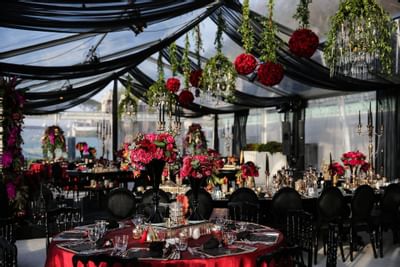 Wedding at A’jia Hotel Istanbul
