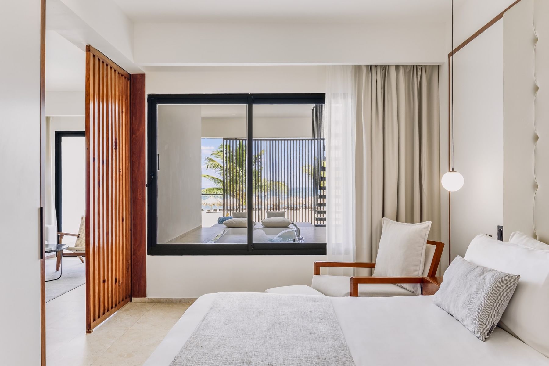 Swim up rooms in Punta Cana | Live Aqua Resort Punta Cana