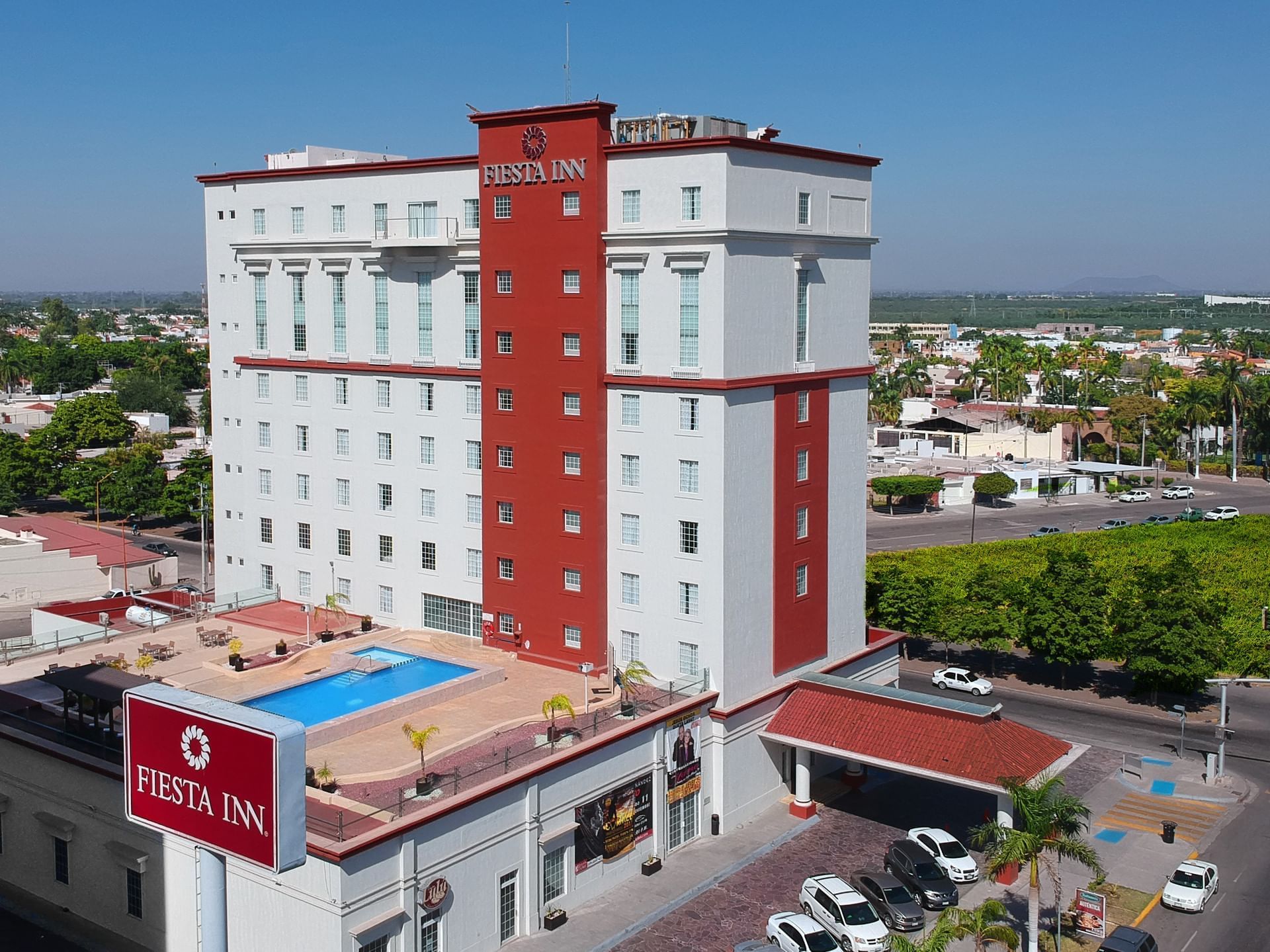 Fiesta Inn Ciudad Obregón