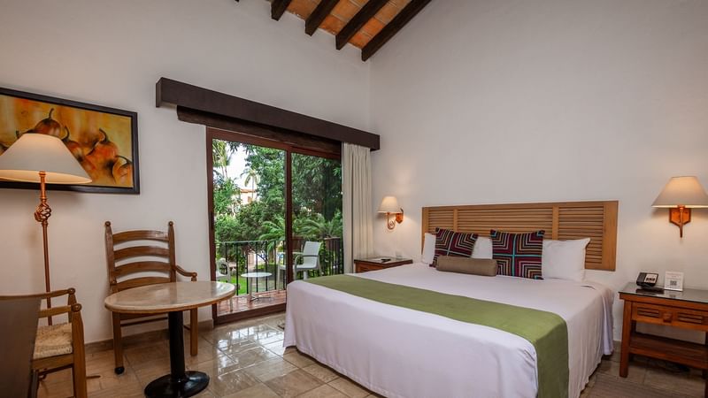 Room at Hacienda Buenaventura Hotel & Mexican Charm