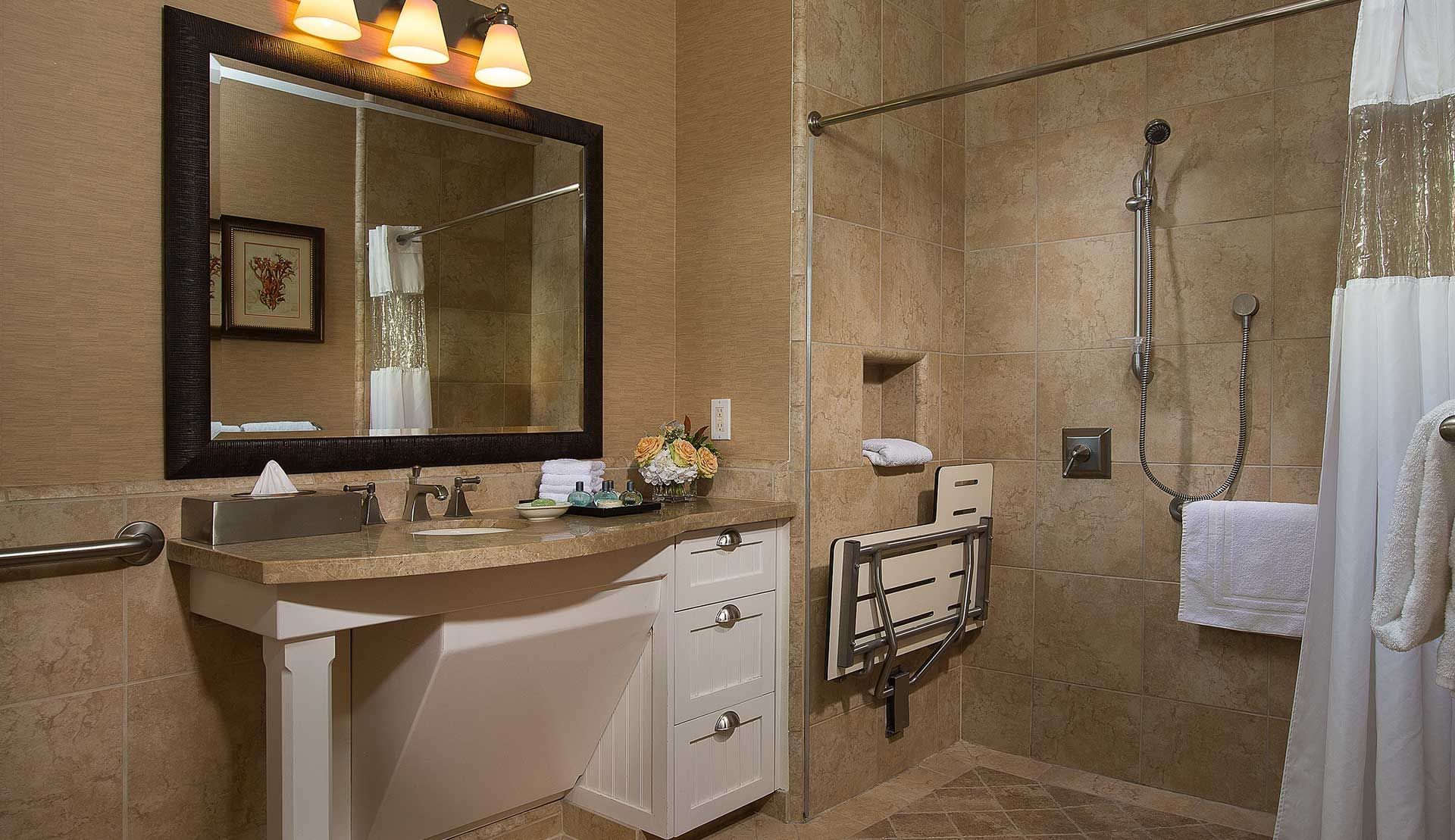 coast accessible premium one bedroom suite