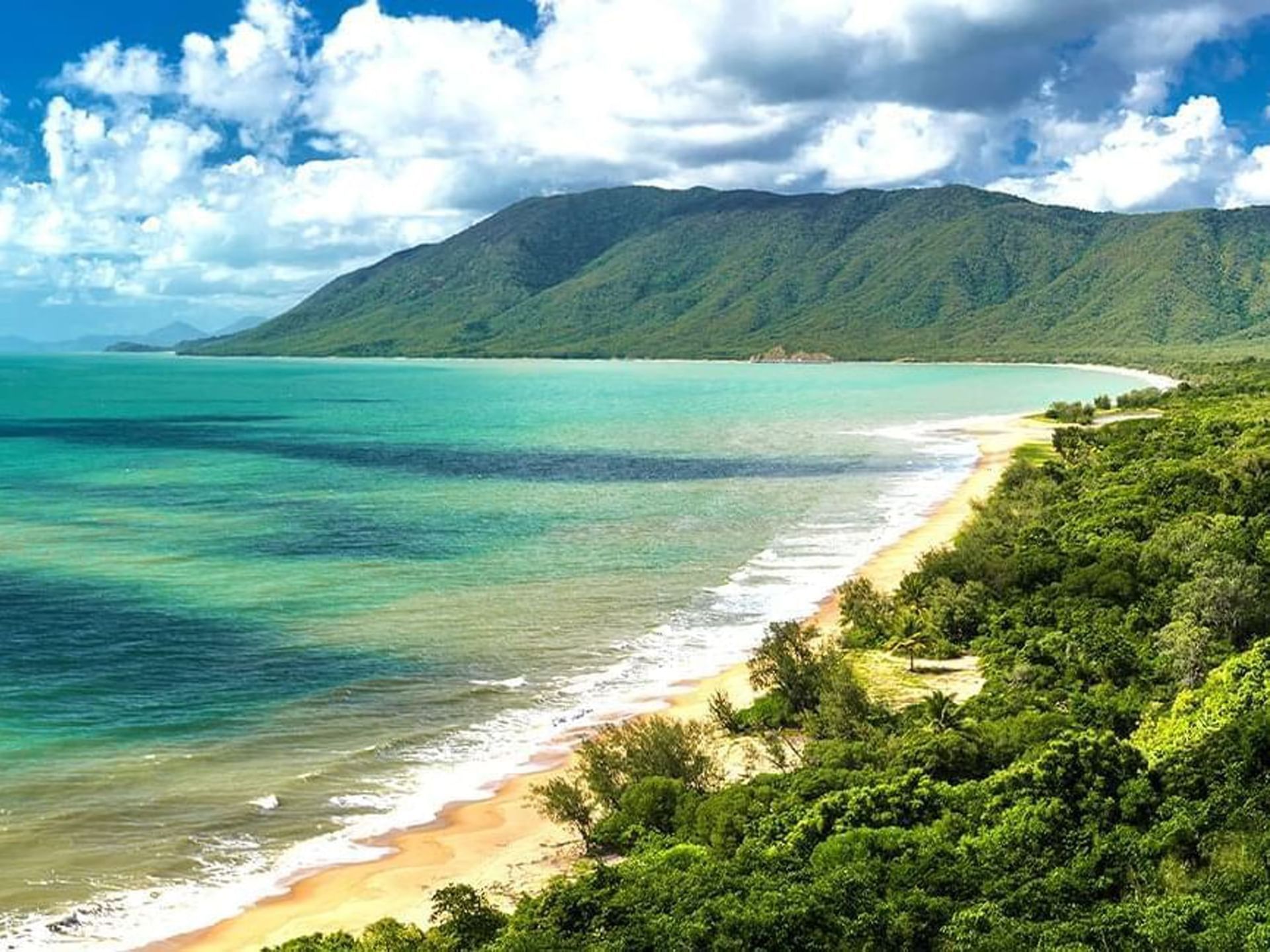 Four Mile Beach near Silkari Reflections Of Port Douglas