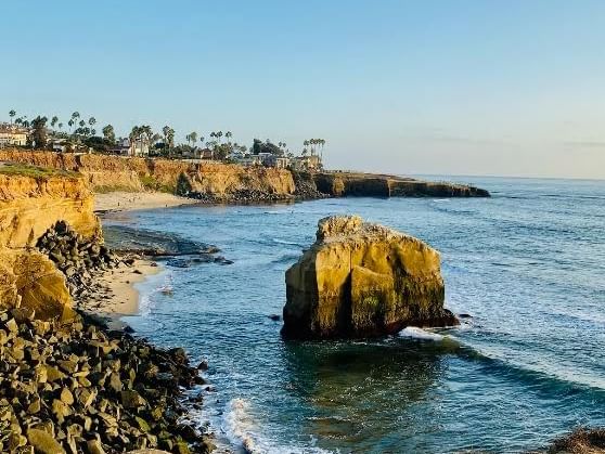 Sunset Cliffs