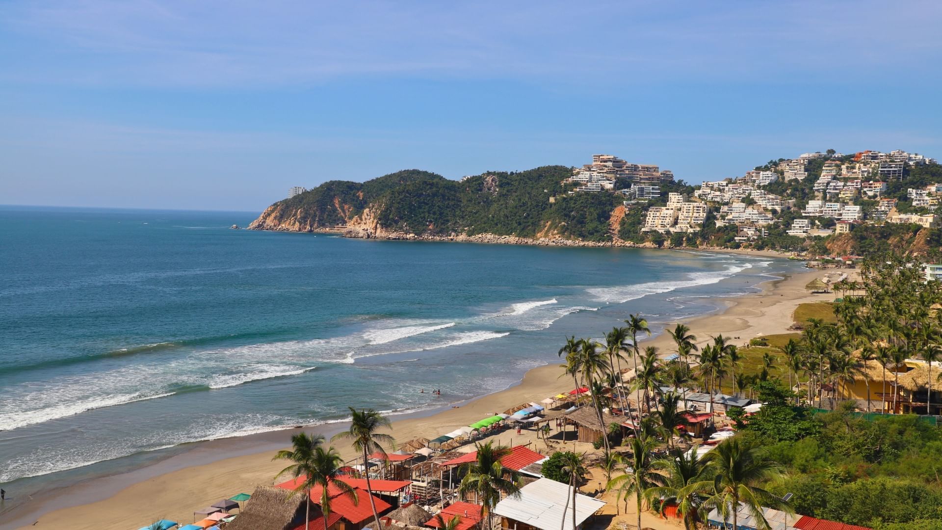 One Bedroom Suite Ocean Front View King