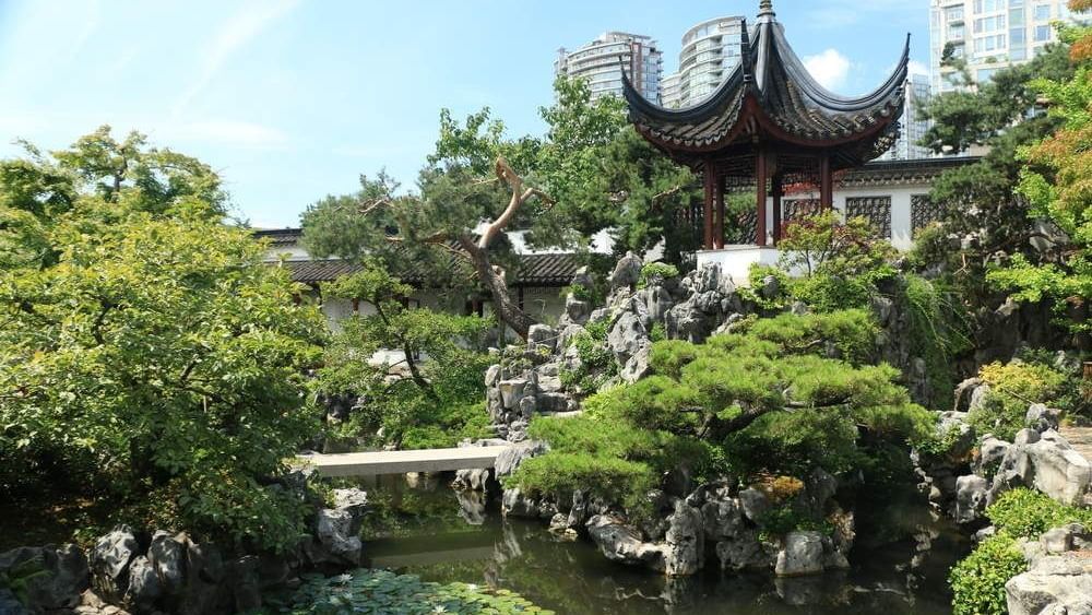 Dr. Sun Yat-Sen Classical Chinese Garden