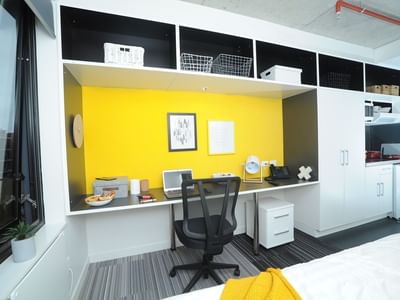 Whitaker_Studio Apartment