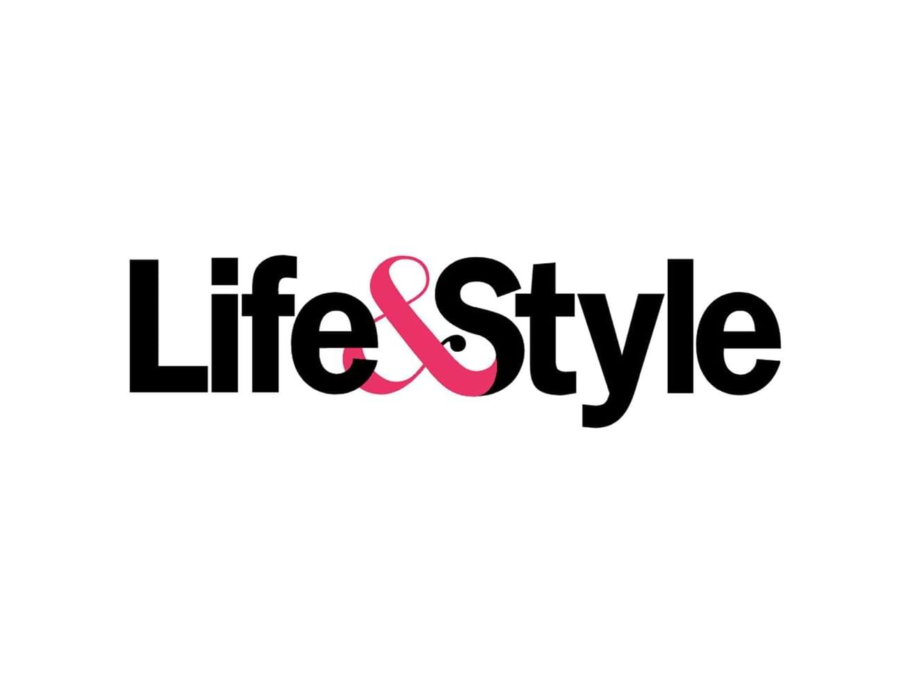 Life&Style logo at Gansevoort Meatpacking NYC