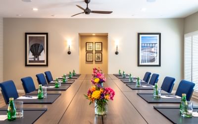 Meeting and Conference Spaces | San Diego Event Spaces | El Cordova Hotel