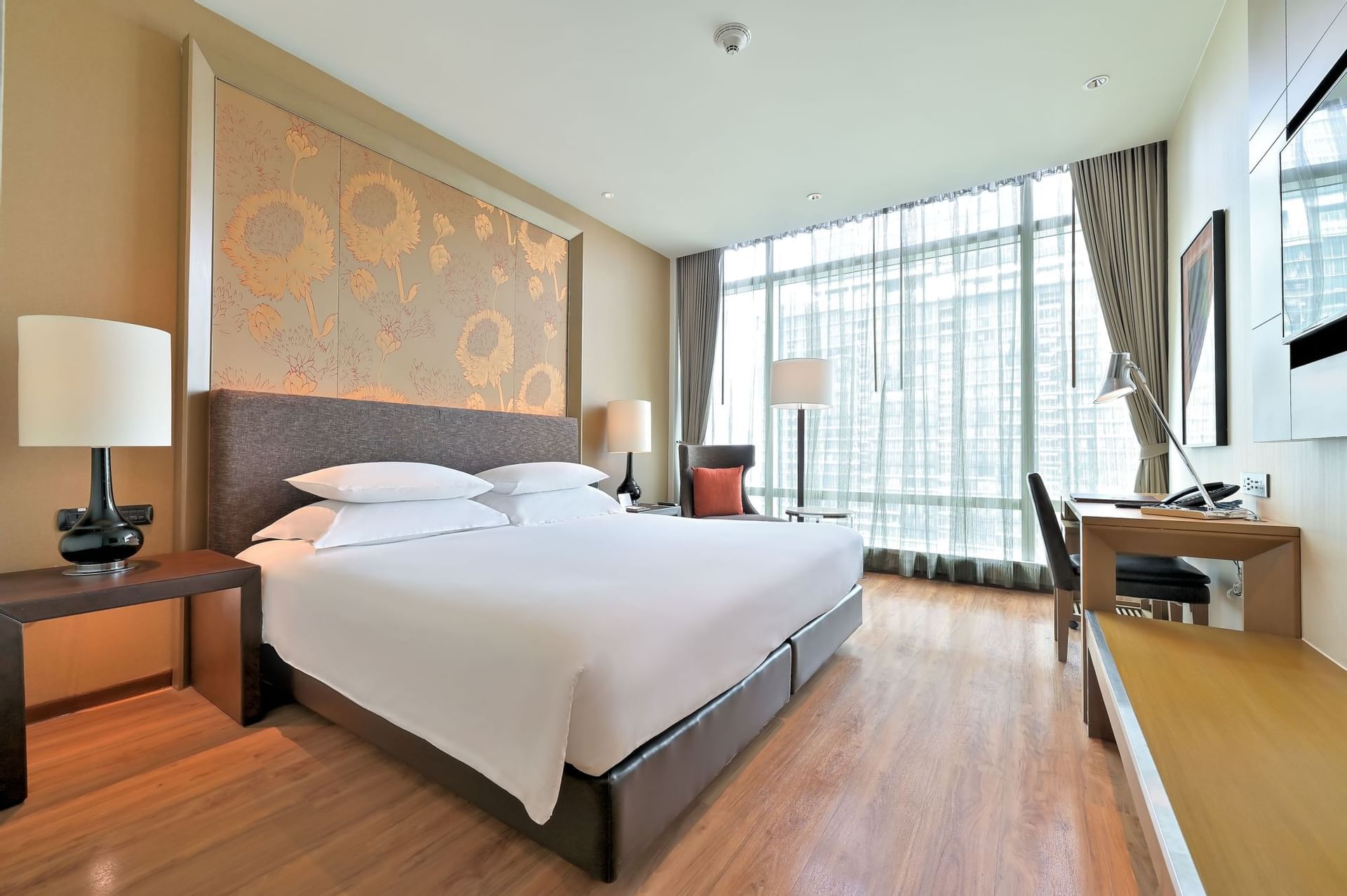 Accommodation in Bangkok | Eastin Grand Hotel Sathorn Bangkok