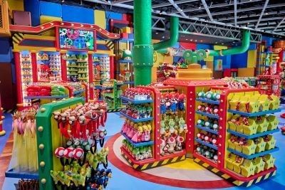 Store at Super Nintendo World (Universal Orlando Resort)