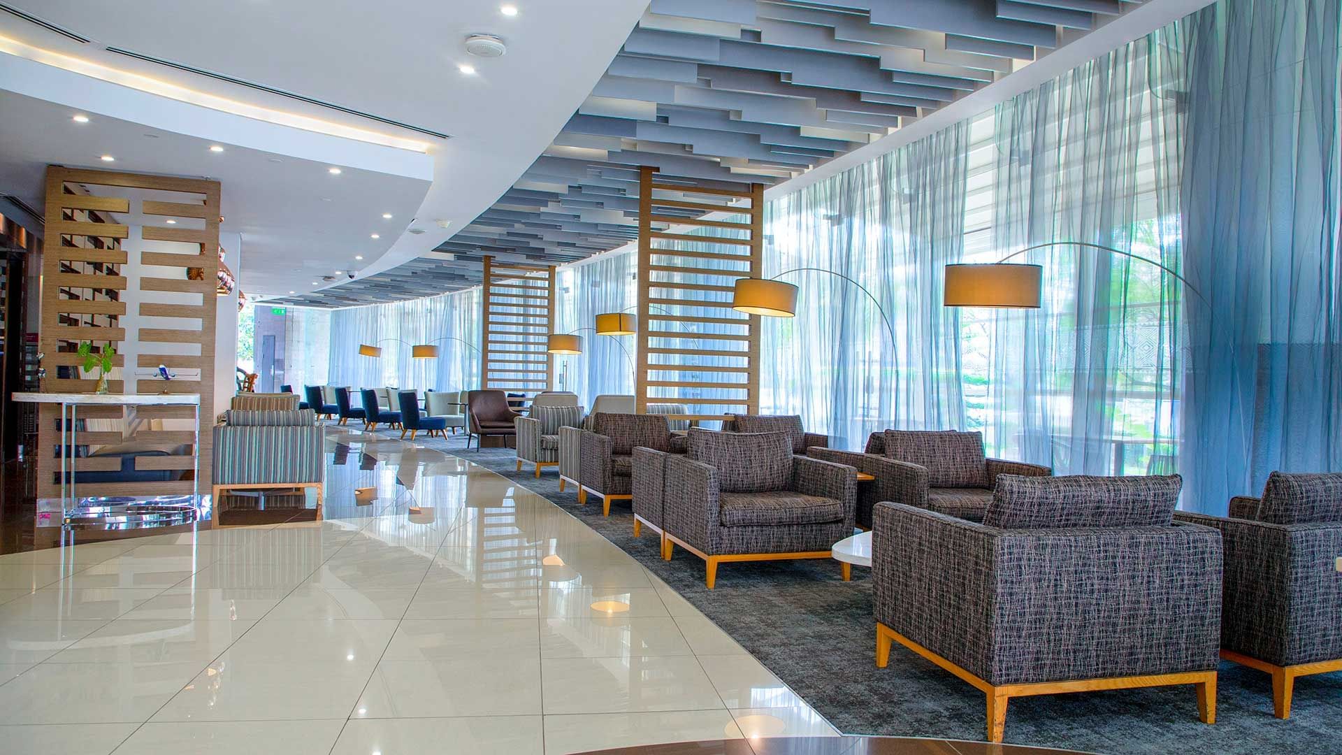 Ubumwe Grande Hotel Your Hotel in Kigali