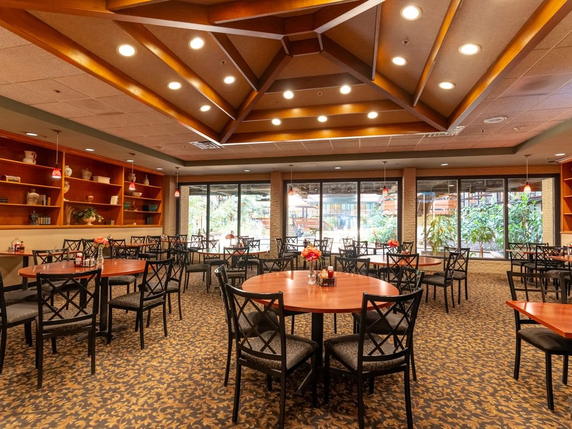 Walden’s Restaurant Buffalo M Hotel Buffalo