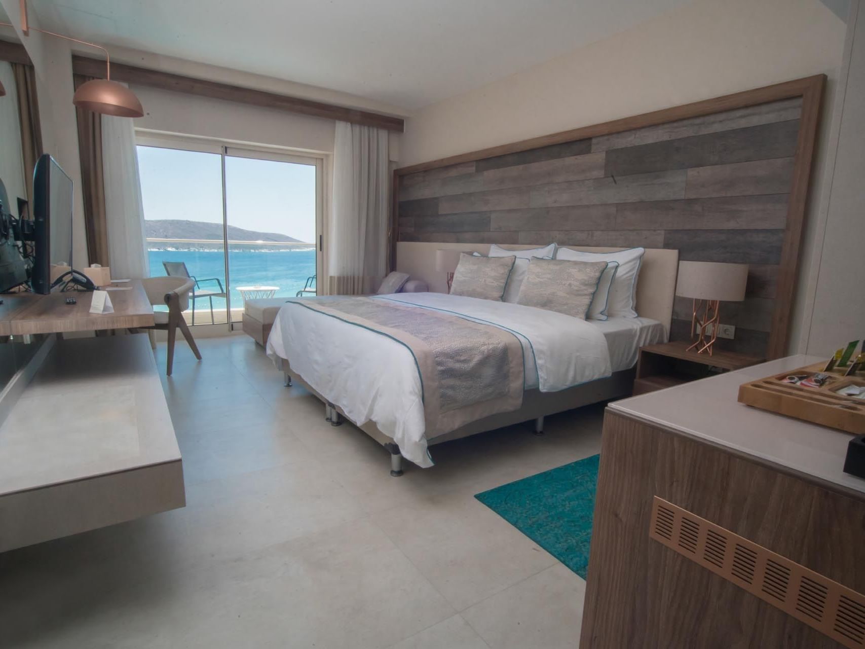 Superior Sea View at Seya Beach Çeşme Hotel