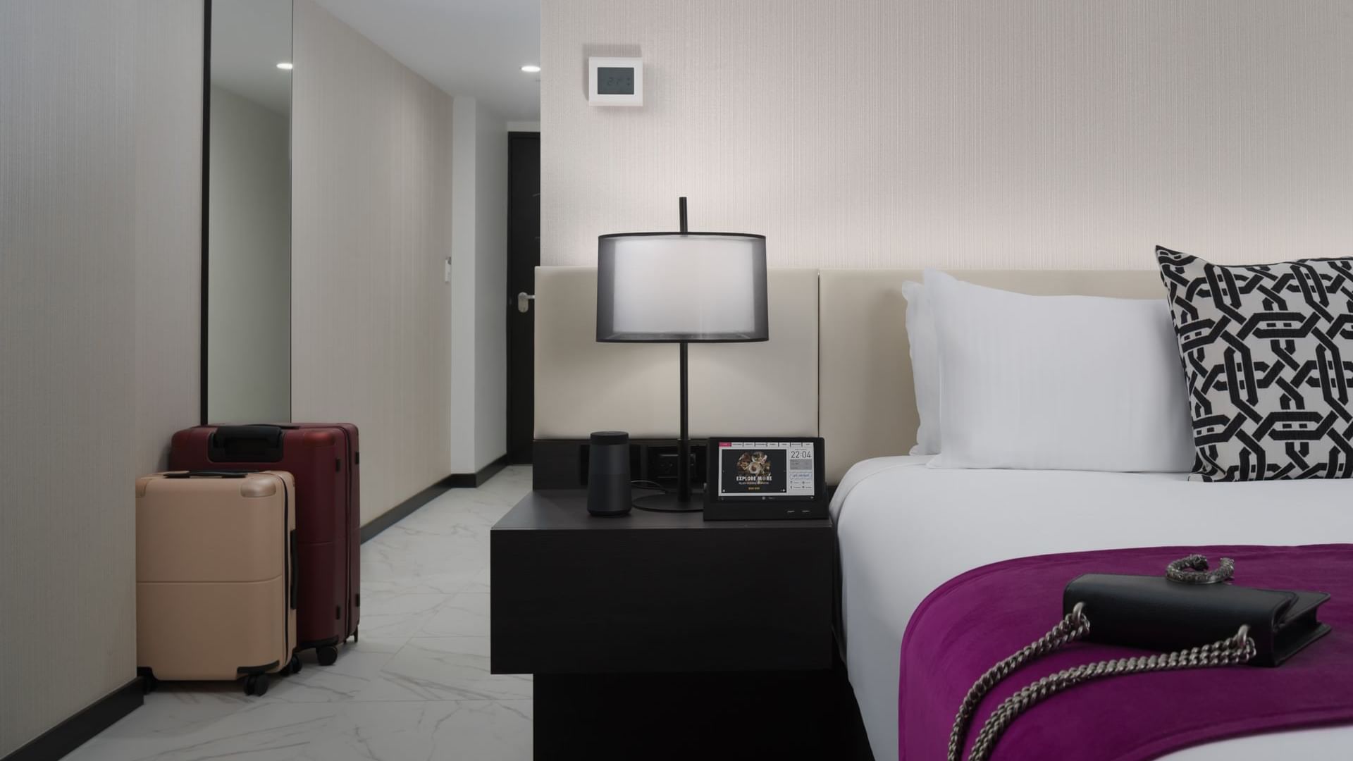 Classic Room at Pullman Melbourne on Swanston