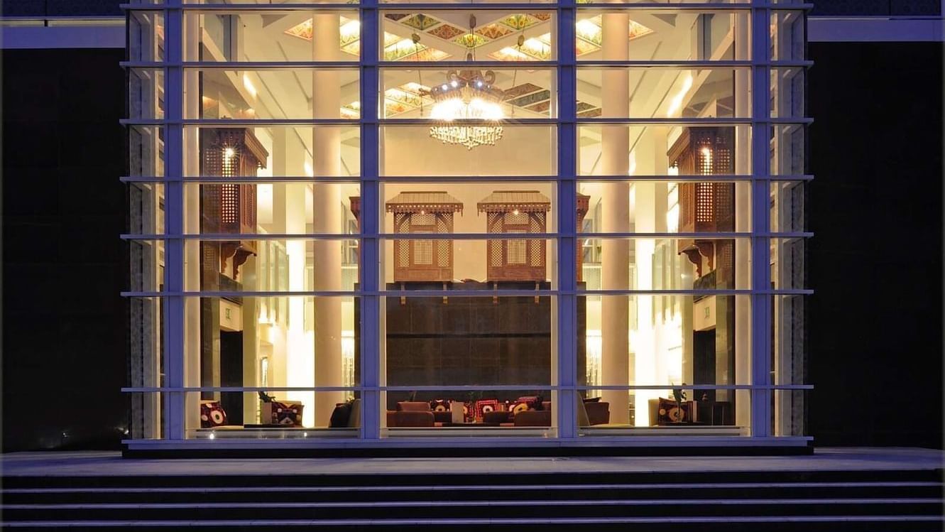 Nasreen Meeting Room