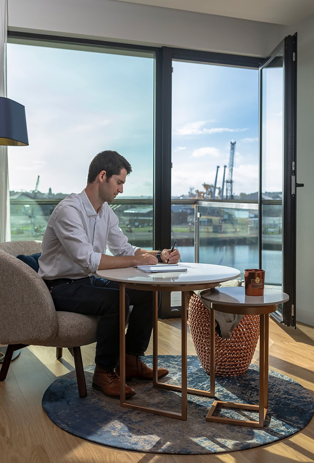 Oceania Saint Malo 4* - chambre