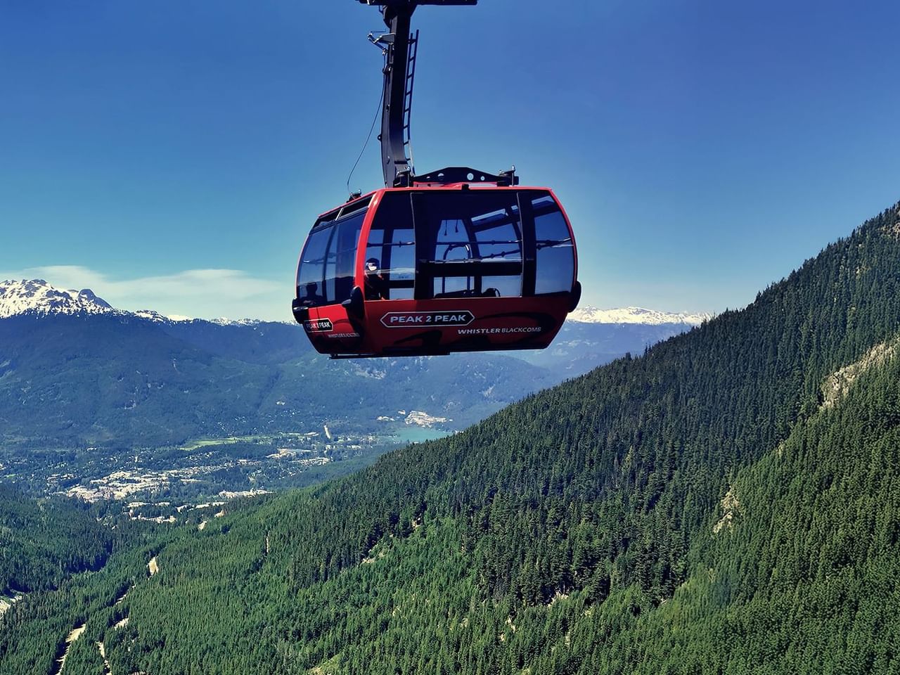 Why Visit Whistler, BC? What to See and Do