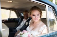 Wedding - Bride and Grooom