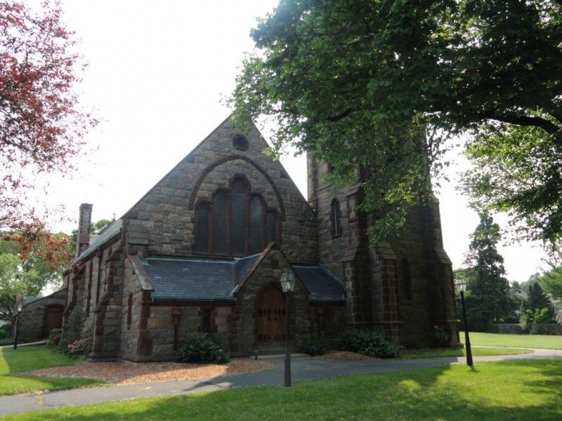 St. Barnabas Church