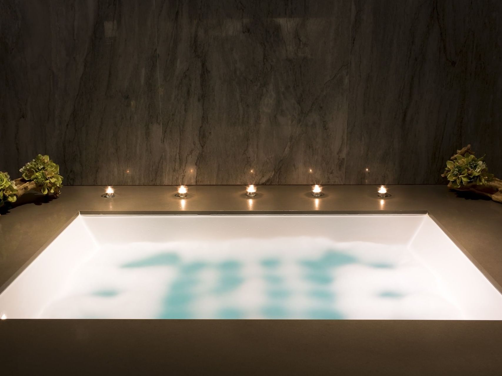 Treatment Room with Soaking Tubs at Ocean Place Resort & Spa