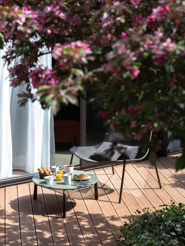 Breakfast at Oceania Paris Porte de Versailles