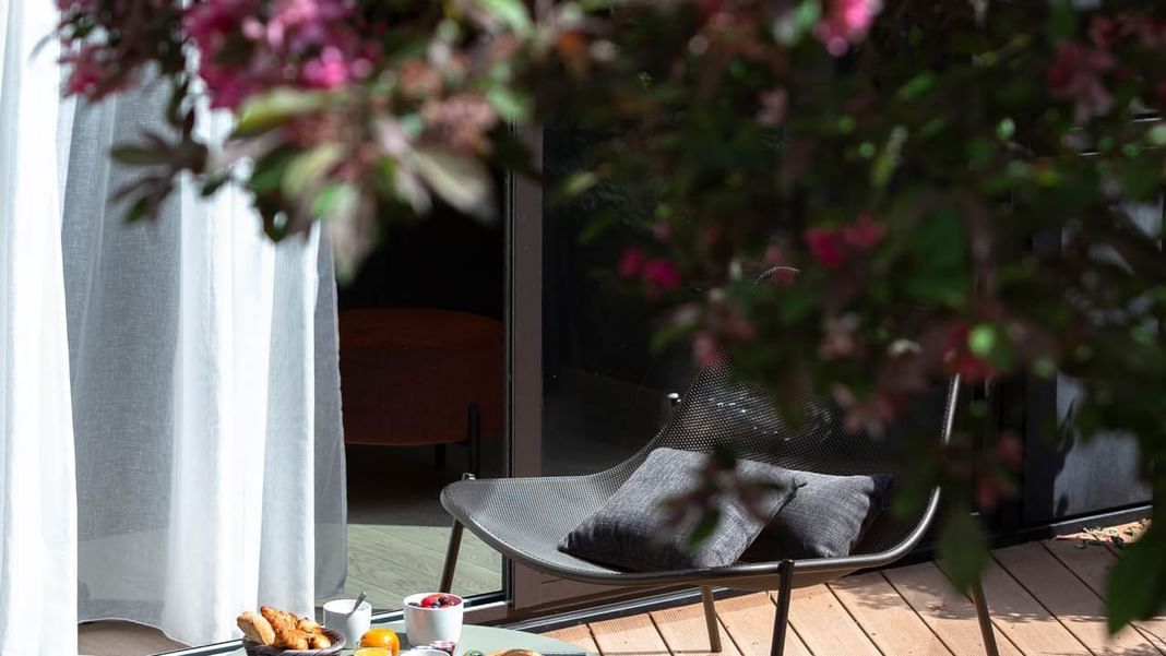 Petit-déjeuner à Oceania Paris Porte de Versailles