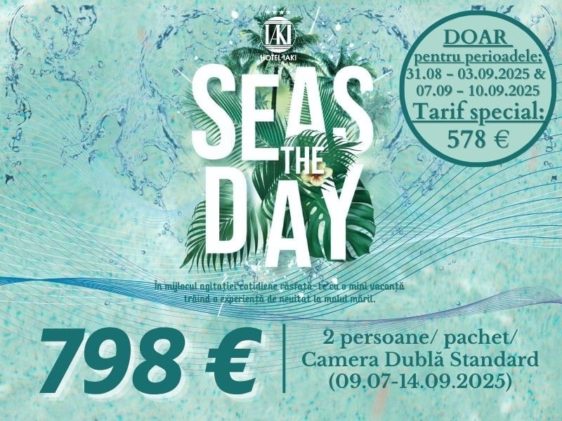 Seas the Day