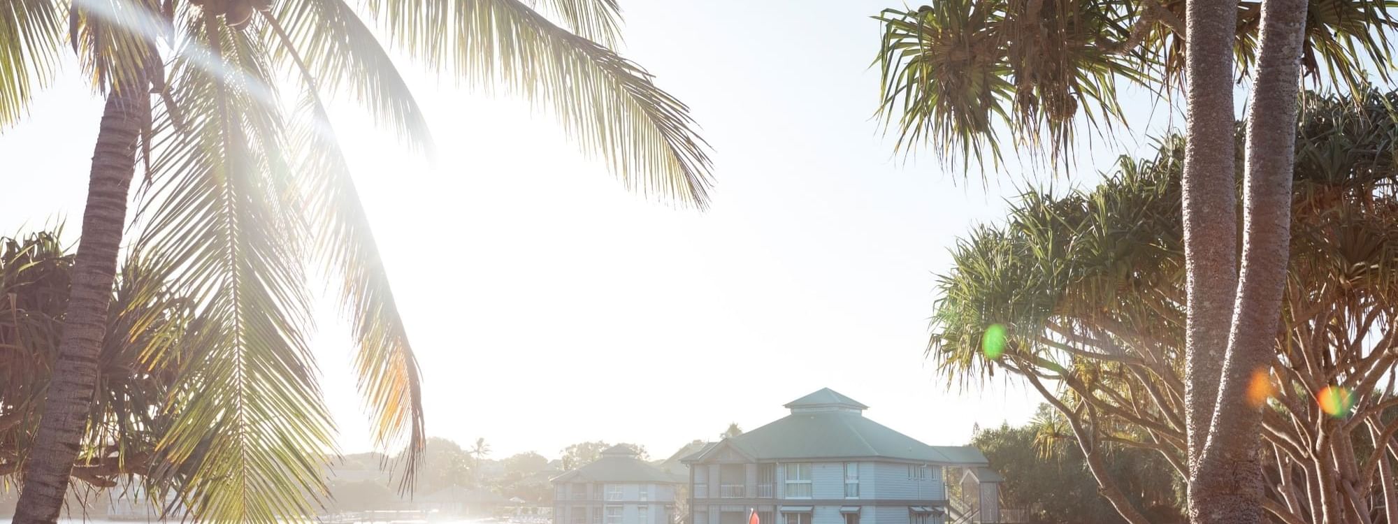 Sunshine Coast Escape Package 2 Nights + benefits