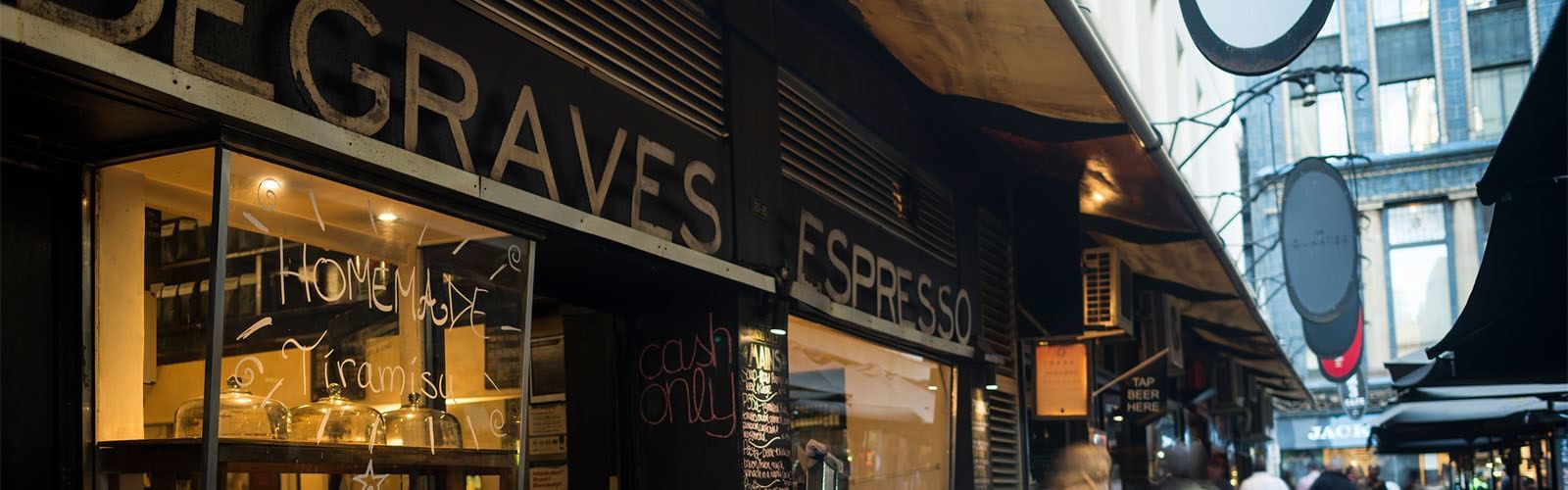 Degraves Expresso near Pullman Melbourne City Centre