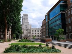 birkbeck university london view campus