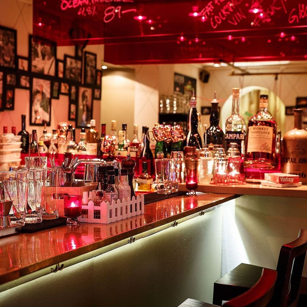 London Half Term - Goodenough Hotel near Soho and St Pancras International