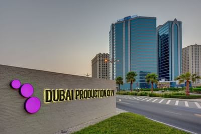 Ghaya Grand Hotel Dubai