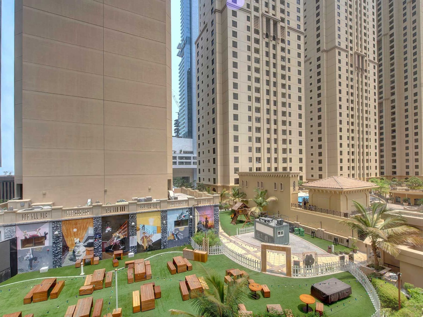Suha JBR Hotel Apartments