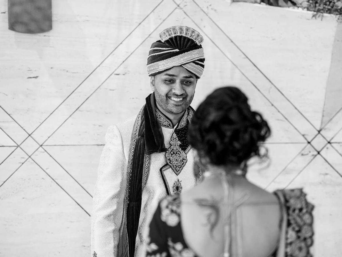 Jenita and Hetang traditional wedding at Crown Hotel Perth
