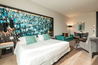 Guest Room at DUPARC Contemporary Suites, Torino