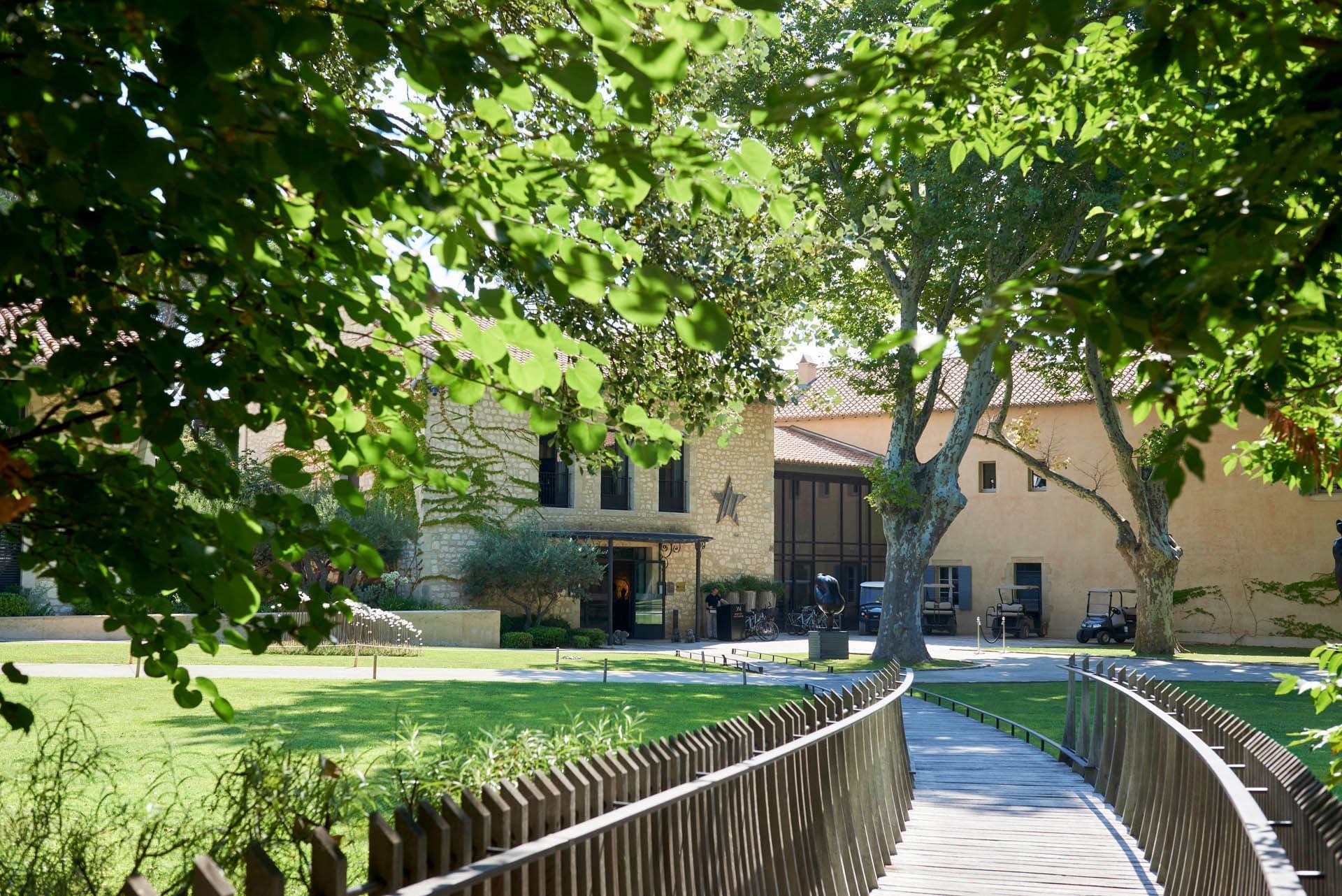 Junior Suite Domaine de Manville