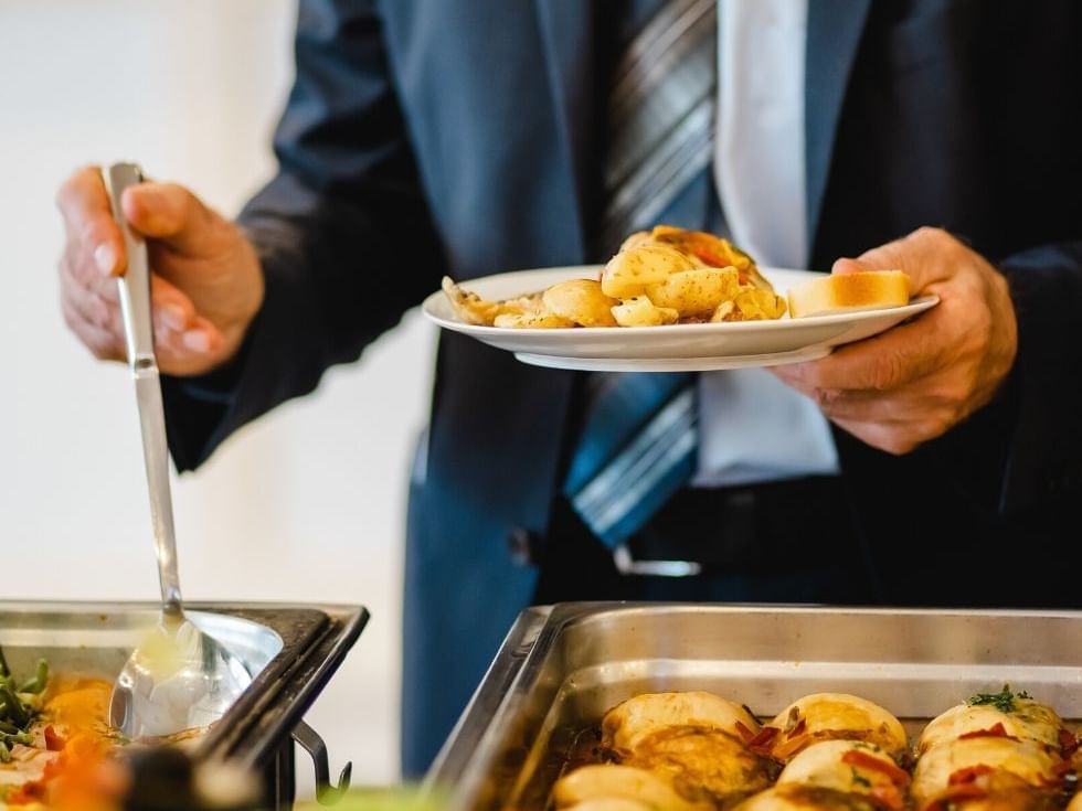 Sunday Brunch Buffet Events at Hotel Eldorado