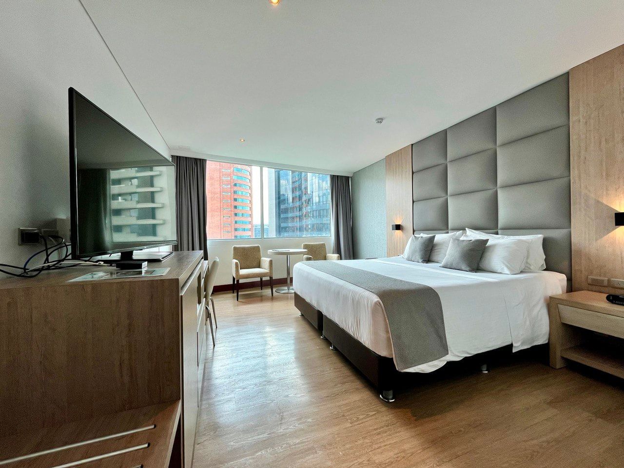 Hotel San Fernando Plaza — Standard Room | Hotel Only, Oct 8–13 – Image 2