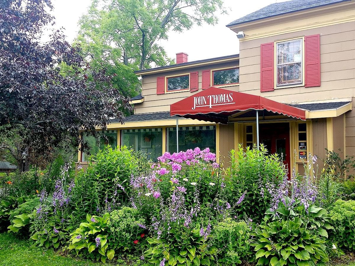 John Thomas Exterior