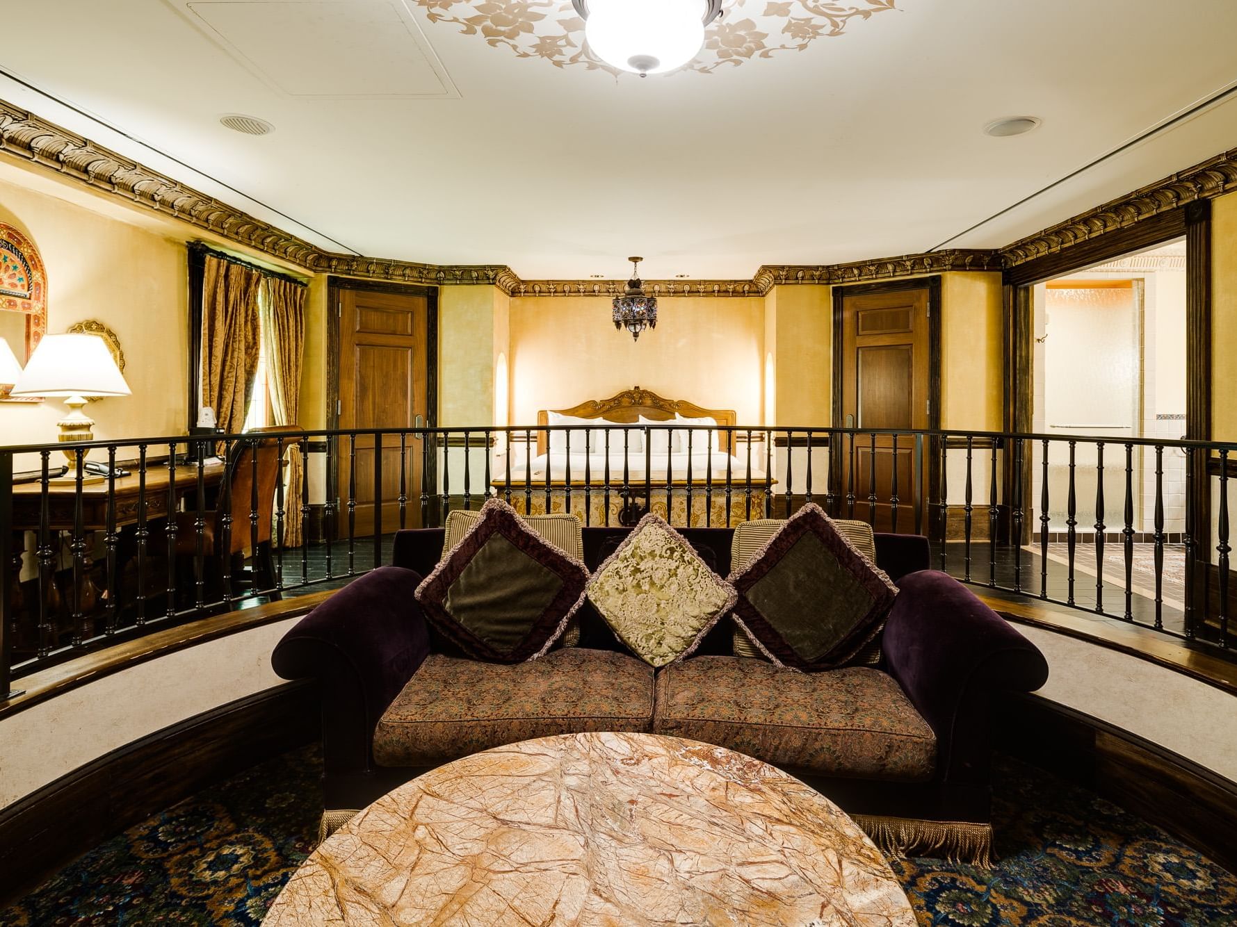 Junior Suite Ballys Hotel Suites Bally's Atlantic City Bally&