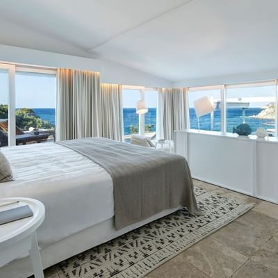 Villa Bellavista, bed& sea view, Falkensteiner Hotel Capo Boi