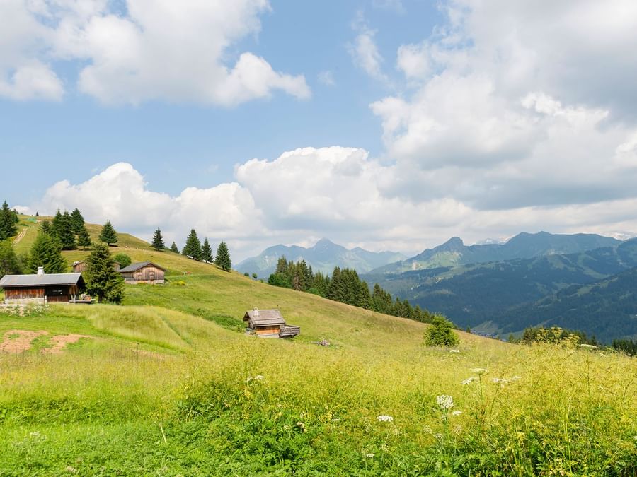 Chalet-Hôtel La Marmotte, The Originals Relais| Hotel Haute Savoie