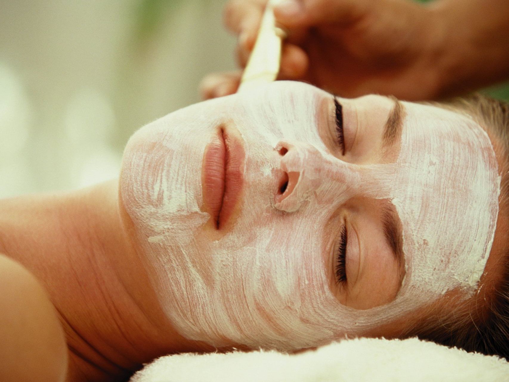 Radiant Autumn Skin facial at Pullman Bunker Bay Resort