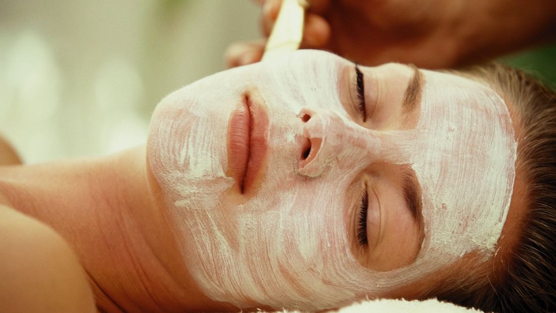 Radiant Autumn Skin facial at Pullman Bunker Bay Resort