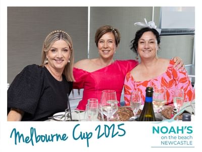 NOAH'S Melbourne Cup 2025