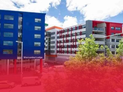 UniLodge @ ANU - Warrumbul Lodge Exterior