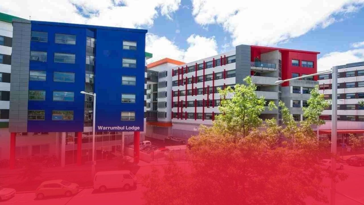 UniLodge @ ANU - Warrumbul Lodge Exterior