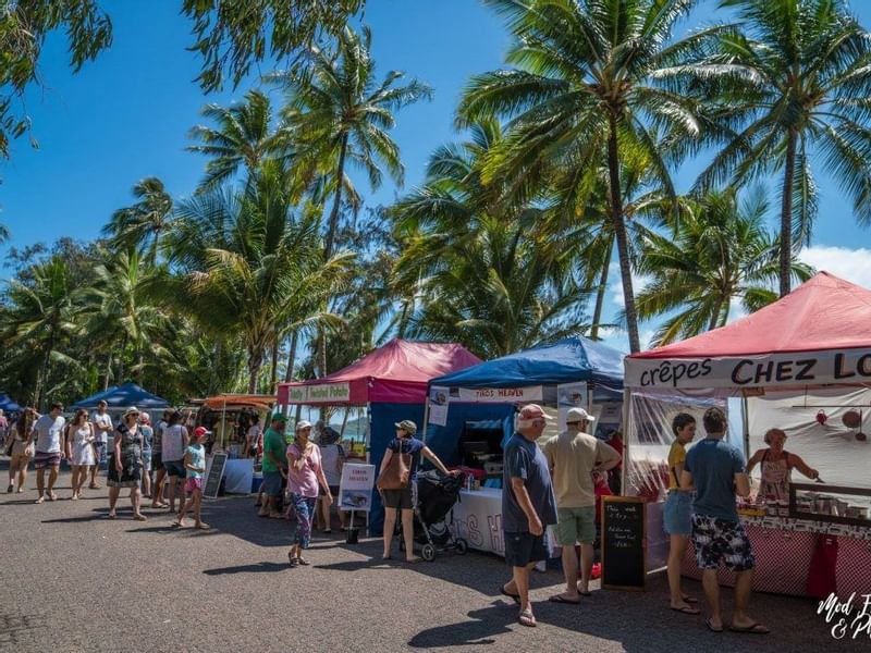 Palm Cove Markets