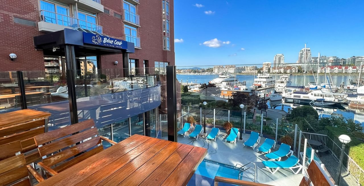 Blue Crab Seafood House