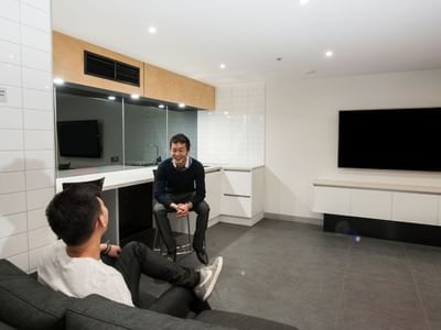 Student Living on Londsale